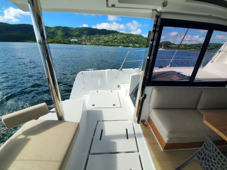 Louer Catamaran avec ou sans skipper BALI 4.6 5 CABINES NUM 5 à Le Marin