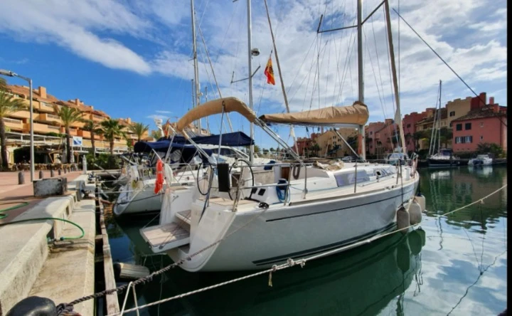 Louer Voilier avec ou sans skipper Dufour à Puerto Sotogrande