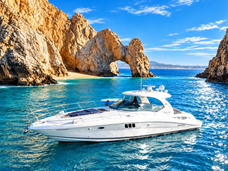Custom Made custom a louer à Cabo San Lucas