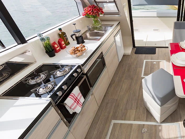 Location à Decize - Le Boat Horizon 1 sur SamBoat