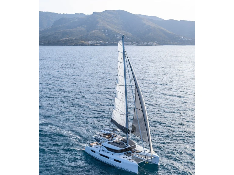 Location Catamaran Lagoon avec permis