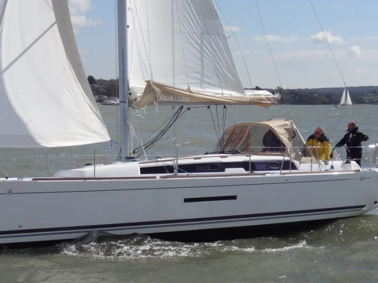 Louer Voilier avec ou sans skipper Dufour à Hamble-le-Rice