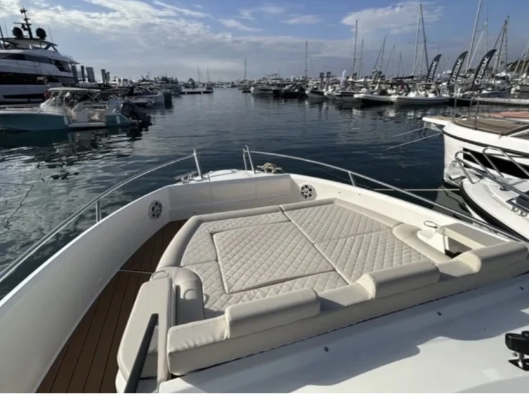 Location à Naples - Parker Parker sorrento 100 sur SamBoat