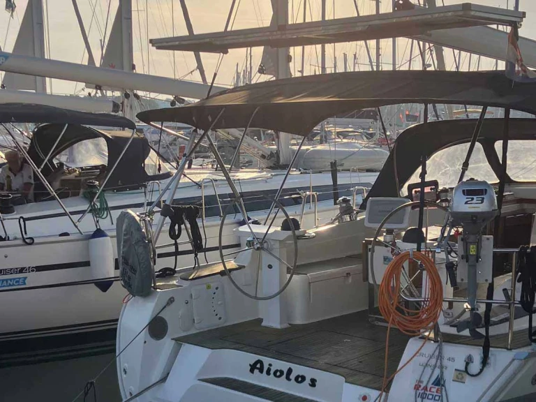 Location Voilier à Pula - Bavaria Cruiser 45