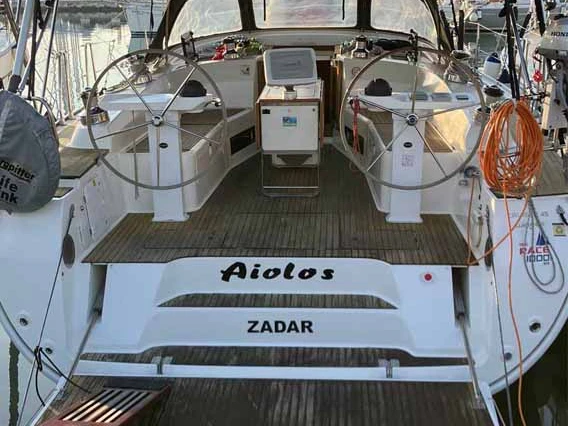 Location bateau Bavaria Cruiser 45 à Pula sur Samboat
