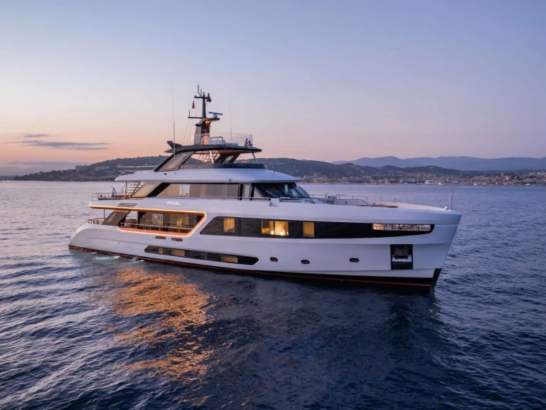 Location à Athènes - Benetti ANGEL sur SamBoat