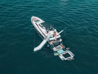 Noleggio Yacht di lusso con o senza skipper Couach a Naples