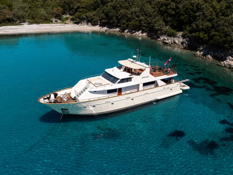 Location à Croatie - Custom KORAB sur SamBoat