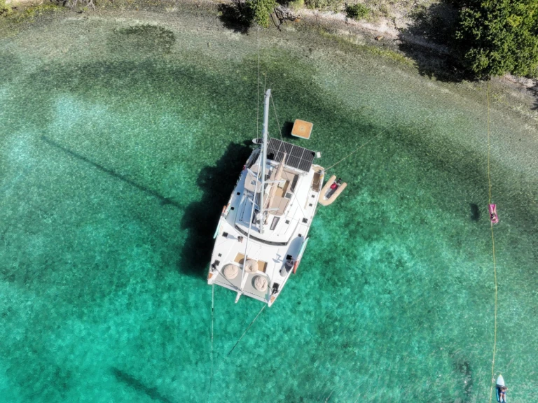 Louez un Fountaine Pajot STAND BY ONE à Tortola