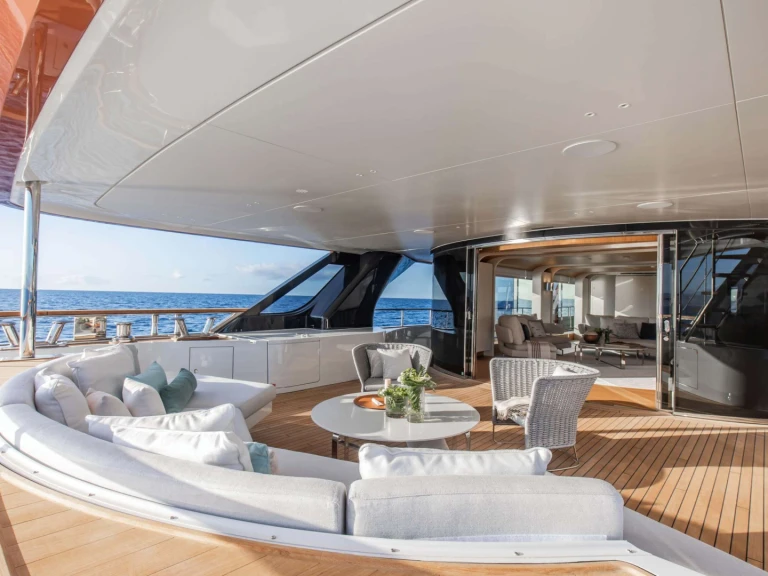 Louez un Benetti ANGEL à Athènes