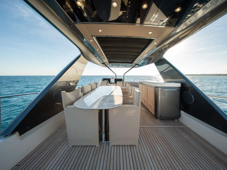 Location à Naples - Prestige Yachts ENTHUSIAST sur SamBoat