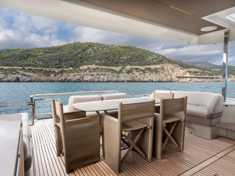 Louez un Prestige Yachts ENTHUSIAST à Naples