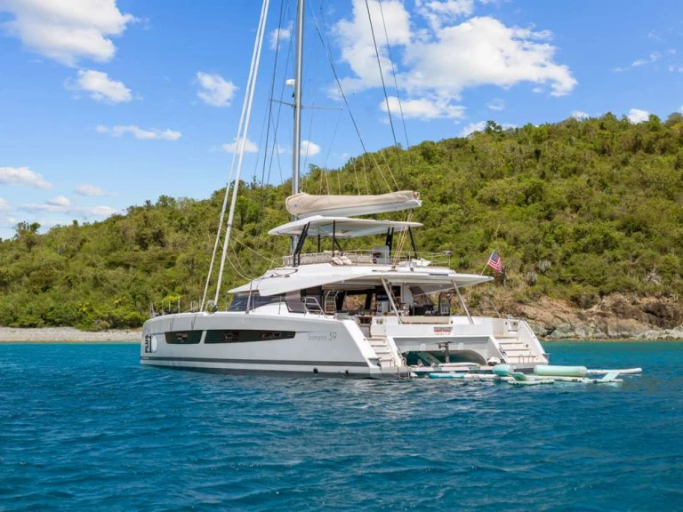 Yacht à louer à Saint Thomas Island au meilleur prix