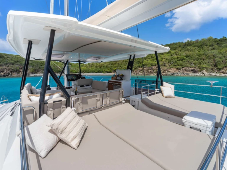 Louez un Fountaine Pajot PLUS 10 à Saint Thomas Island