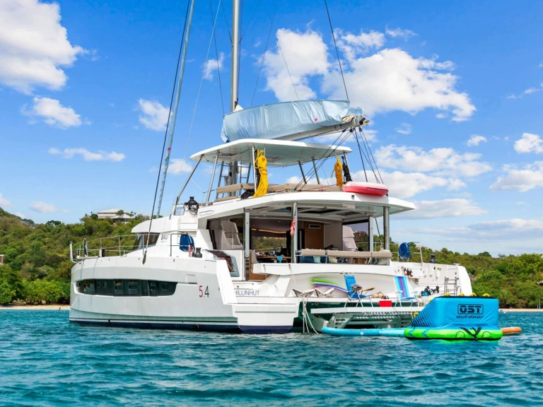 Yacht à louer à Frenchman's Cay au meilleur prix