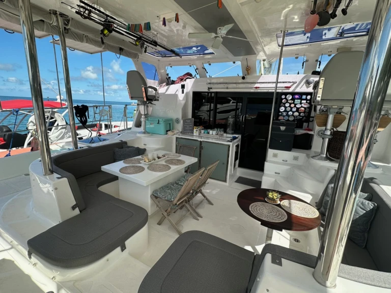 Location Yacht à Îles Vierges britanniques (BVI) - Royal Cape RUMAWAY