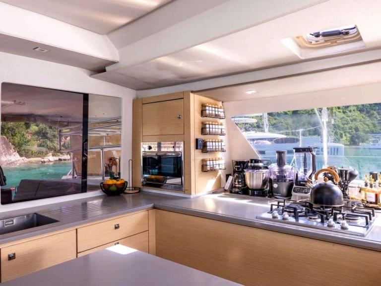 Louer Yacht avec ou sans skipper Fountaine Pajot à Tortola