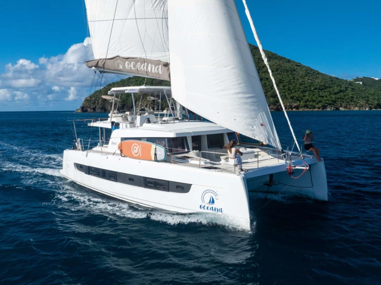 Louez un Bali OCEANA à Frenchman's Cay