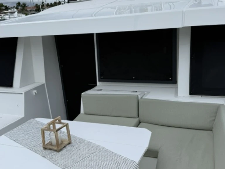 Location Yacht à Saint Thomas Island - Bali SEA SEÑORITA