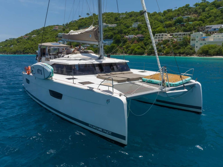 Location à Frenchman's Cay - Fountaine Pajot LUNA BLISS sur SamBoat