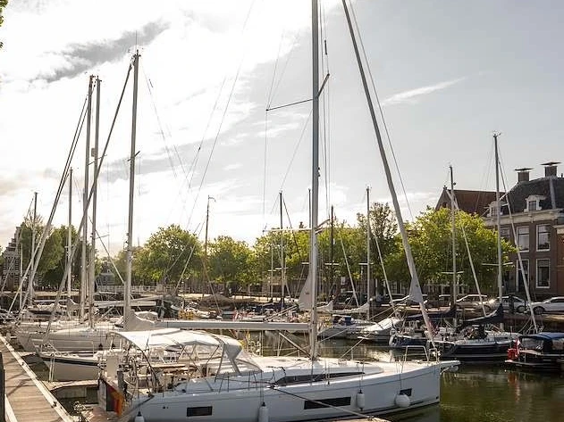 Location à Trogir - Bénéteau Oceanis 47 - 3 cab. sur SamBoat