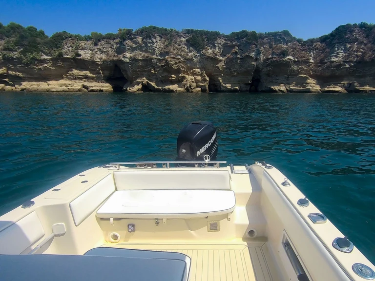 Location à Naples - Ranieri Evo13 sur SamBoat