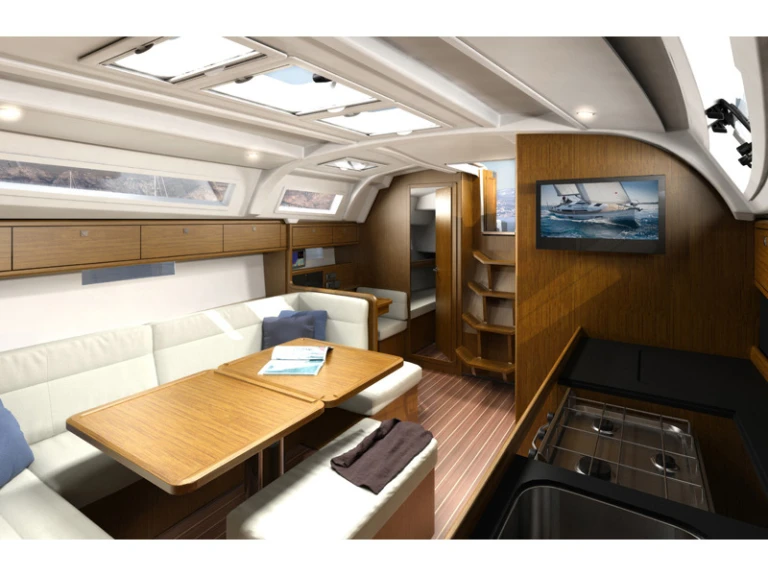 Location à Álimos - Bavaria Cruiser 41 sur SamBoat