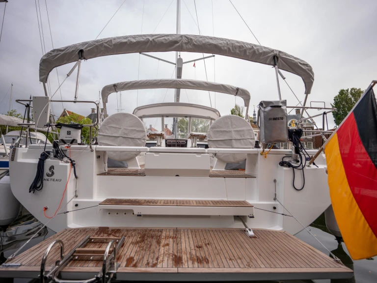 Bénéteau Oceanis 47 - 3 cab. a louer à Trogir
