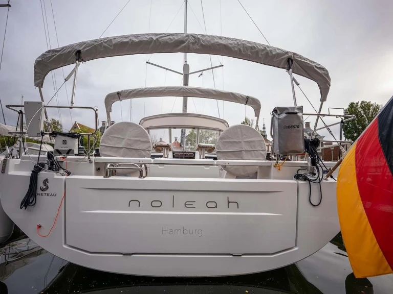 Location à Trogir - Bénéteau Oceanis 47 - 3 cab. sur SamBoat