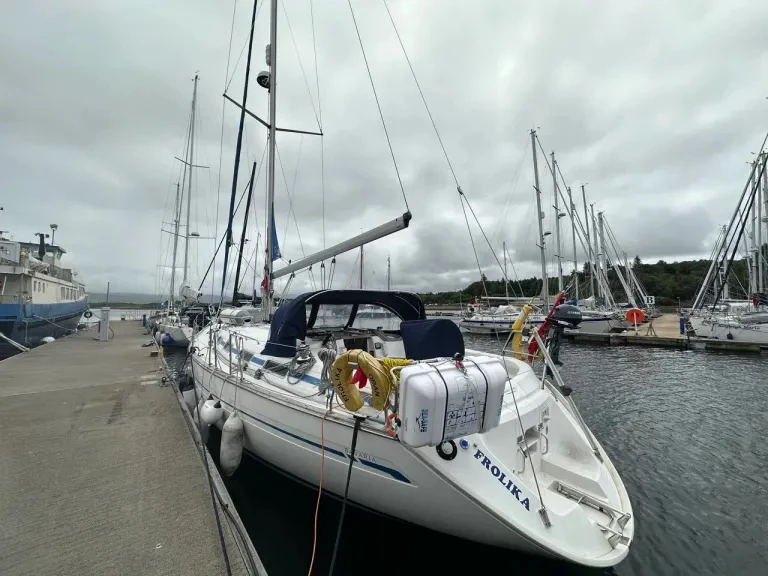 Location bateau Oban pas cher 42ft