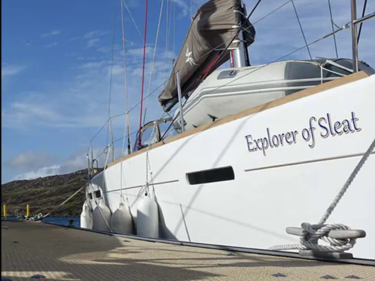 Louer Voilier avec ou sans skipper Jeanneau à Oban