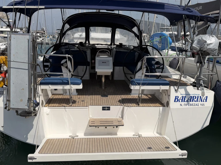 Location Voilier à Lefkáda - Bavaria Bavaria C42