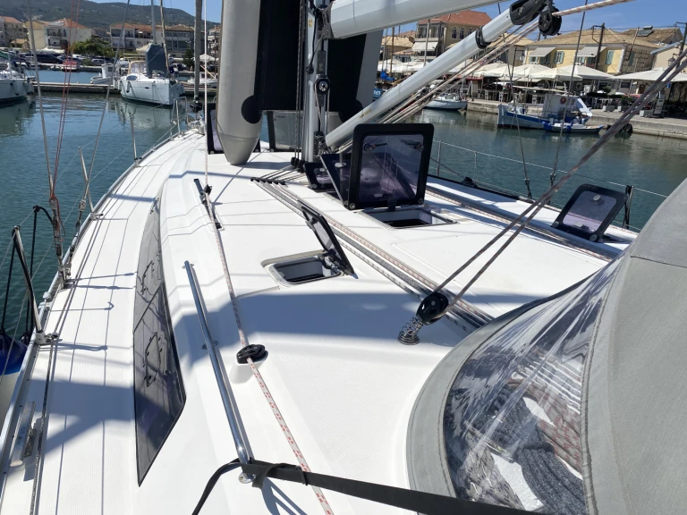Location à Lefkáda - Bavaria Cruiser 46 sur SamBoat