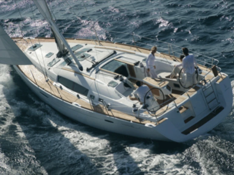 Louez un Bénéteau Oceanis 46 Family à Oban