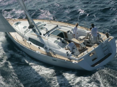 Rent a Bénéteau Oceanis 46 Family Oban