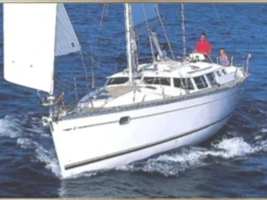 Hire Sailboat Jeanneau with a boat licence