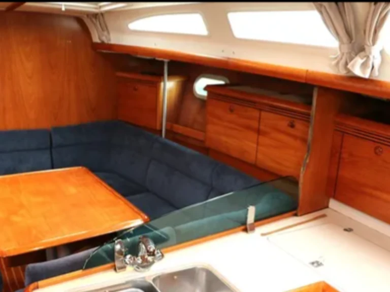 Location à Oban - Jeanneau Sun Odyssey 43 sur SamBoat