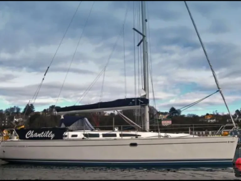 Location bateau Oban pas cher Sun Odyssey 43