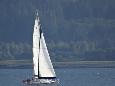 Hire Sailboat with or without skipper Dufour Oban