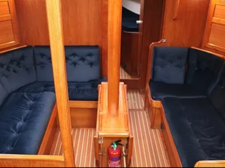 Location bateau Westerly Oceanlord à Oban sur Samboat