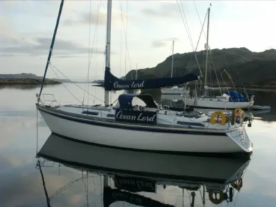 Sailboat to hire Oban at the best price