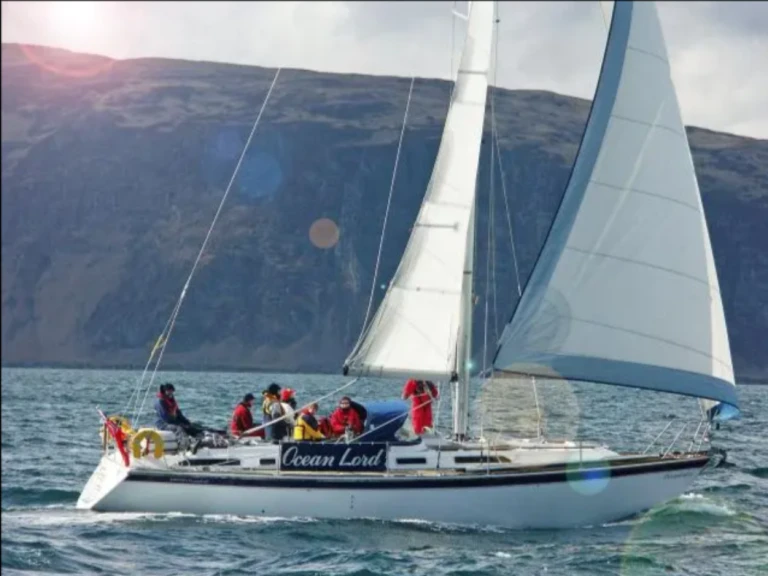 Louez un Westerly Oceanlord à Oban