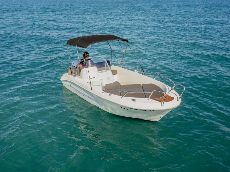 Location Bateau à moteur Ocean Master avec permis