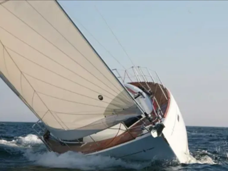 Location Voilier à Oban - Jeanneau Sun Odyssey 409