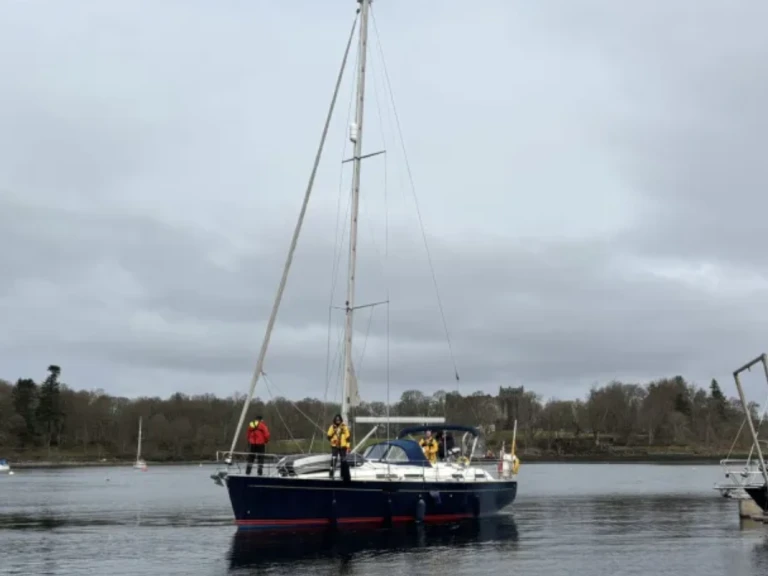 Location bateau Oban pas cher Moody 40