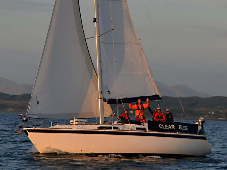 Louez un Westerly Oceanranger à Oban