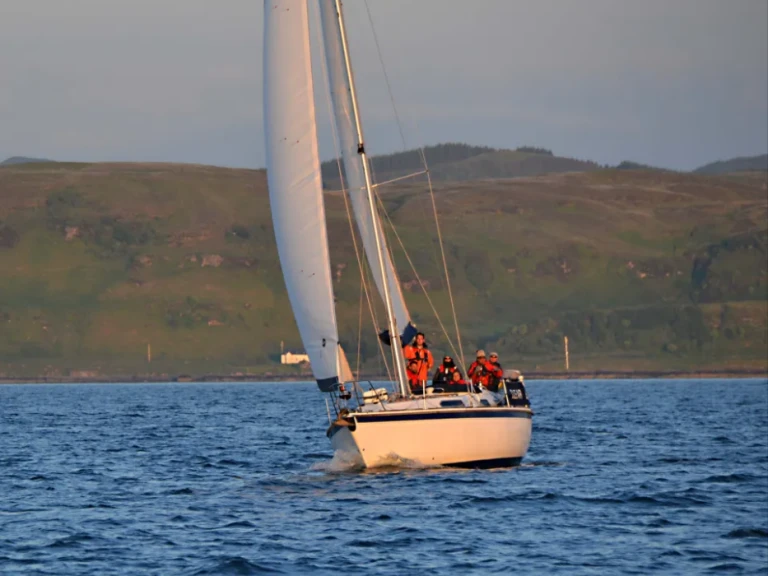 Location bateau Oban pas cher Oceanranger