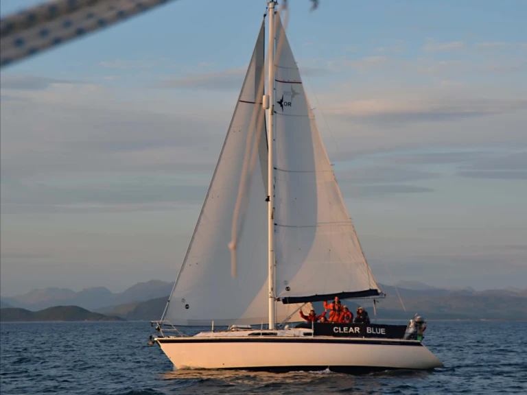 Location Voilier à Oban - Westerly Oceanranger