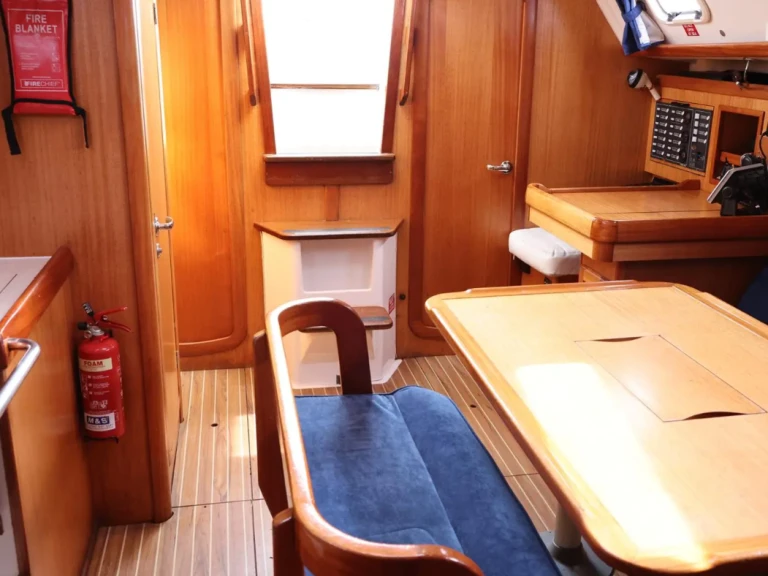 Location à Oban - Dufour Dufour 36 Classic sur SamBoat