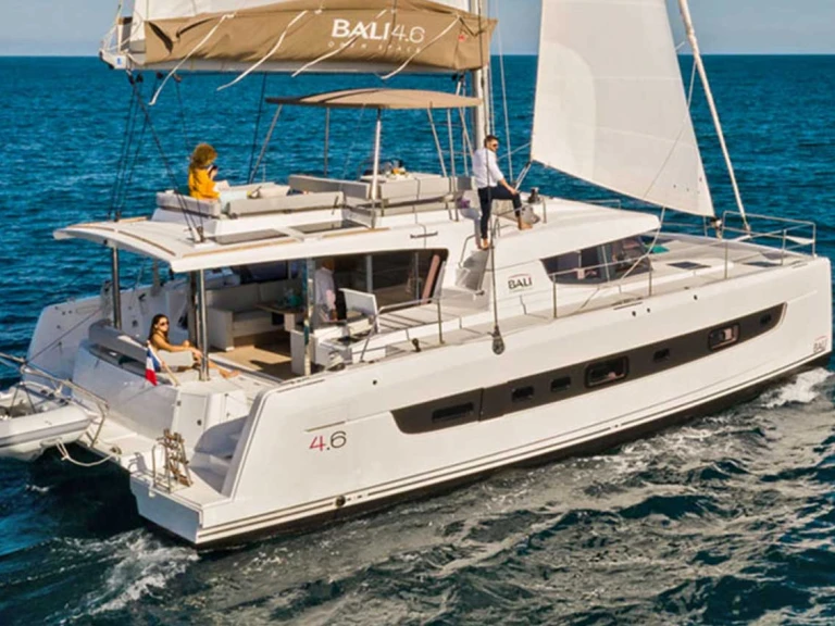 Louez un Bali Bali 4.6 à Procida